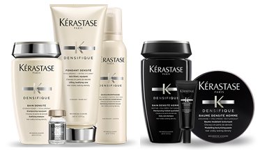 Kérastase Densifique Full Collection